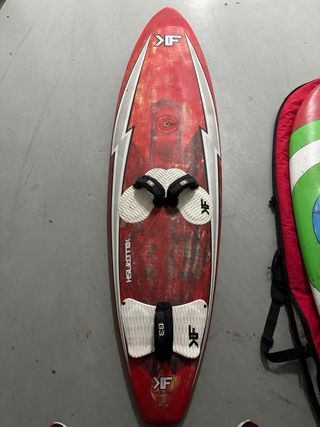 Tavola da windsurf Killerfish 98l 