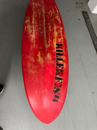 Tavola da windsurf Killerfish 98l 
