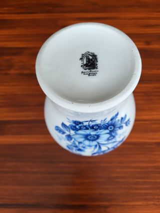 JARRÓN CON TAPA MONASTERIO LAS HUELGAS