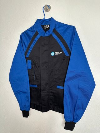 Chaqueta estilo de trabajo vintage