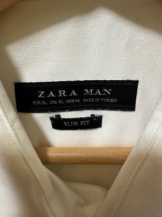 Camisa Zara