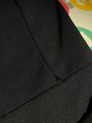 MONO NEGRO Talla XS-S/34-36