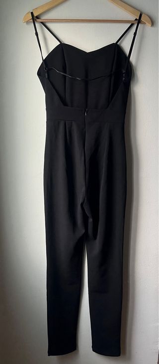 MONO NEGRO Talla XS-S/34-36