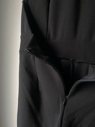 MONO NEGRO Talla XS-S/34-36