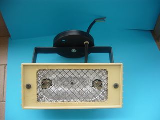 Faretto proiettore lampadina alogena 200 w (*242)