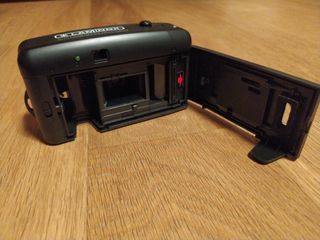 Fotocamere vintage nuove