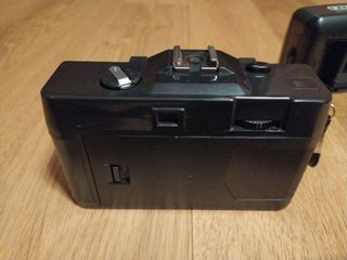 Fotocamere vintage nuove