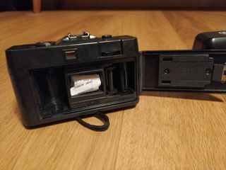 Fotocamere vintage nuove