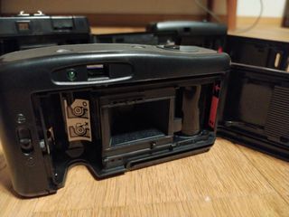 Fotocamere vintage nuove