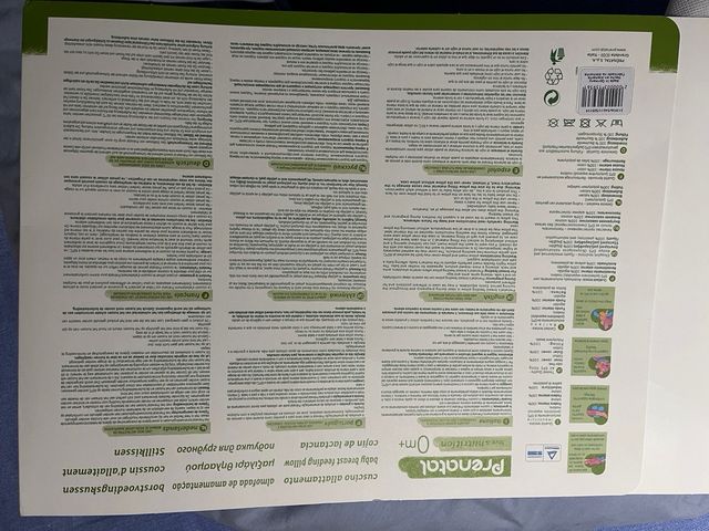 Cojin de lactancia Prenatal