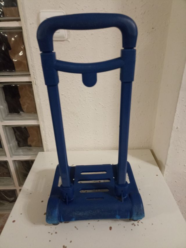 Carrito para mochila