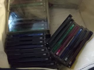 Sony 1 minidisc recorder.