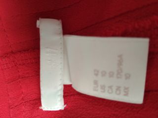 VESTIDO H&M T. 42