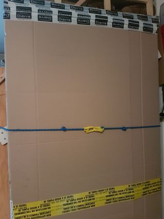 Rivestimento legno interno  porta Dierre