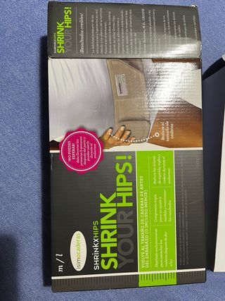 Faja postparto talla m/l. Reduccion de caderas