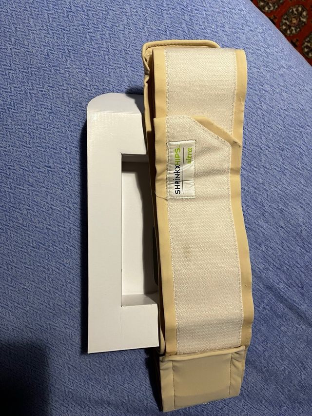 Faja postparto talla m/l. Reduccion de caderas