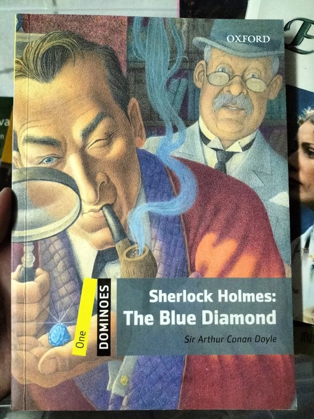 Sherlock Holmes: Blue Diamond