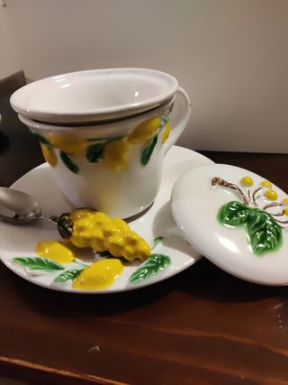 Tazza tisana