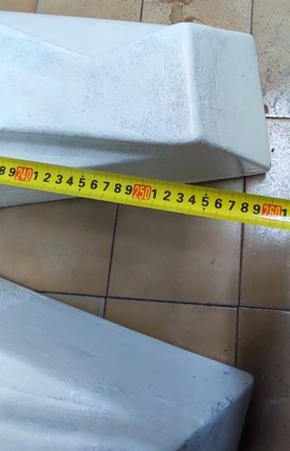 Cambio Kayak dos plazas sin remo