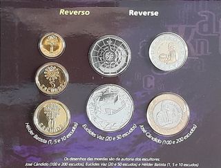 Oficial Portugal Expo´98 (Año de los océanos)