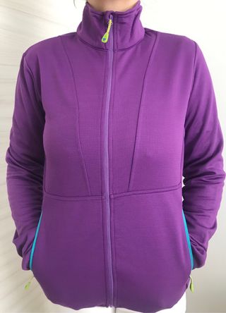 Maglia felpa leggera sportiva Donna Brugi