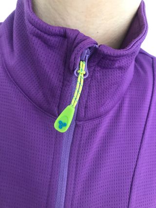 Maglia felpa leggera sportiva Donna Brugi