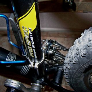 Bicicleta Scott Expert Racing