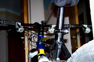 Bicicleta Scott Expert Racing