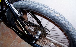 Bicicleta Scott Expert Racing