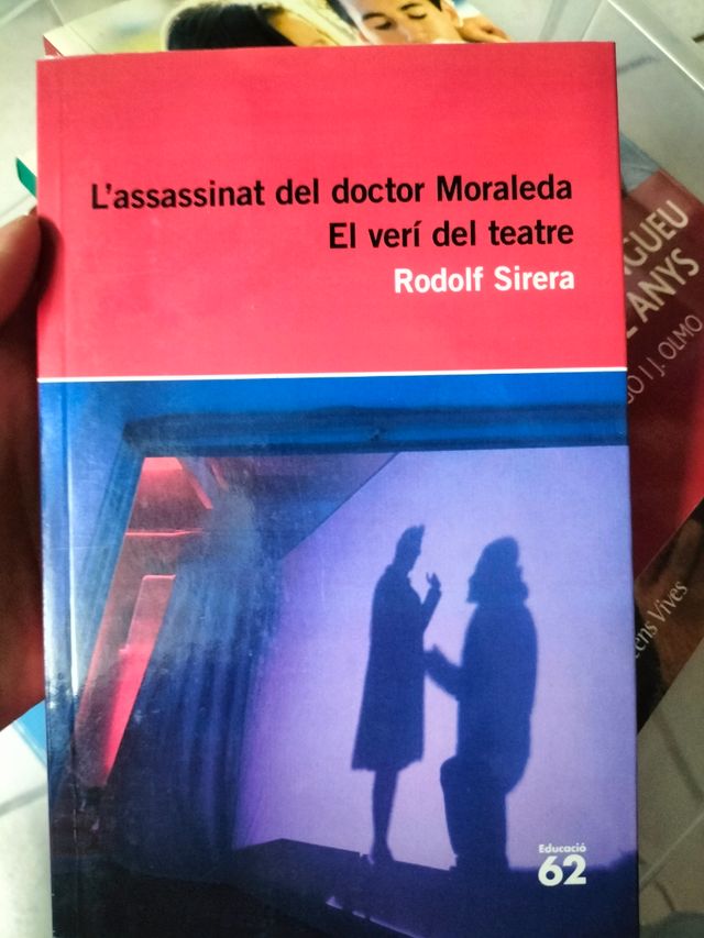 L'assassinat del doctor Moraleda
