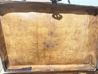 Baul chino antiguo