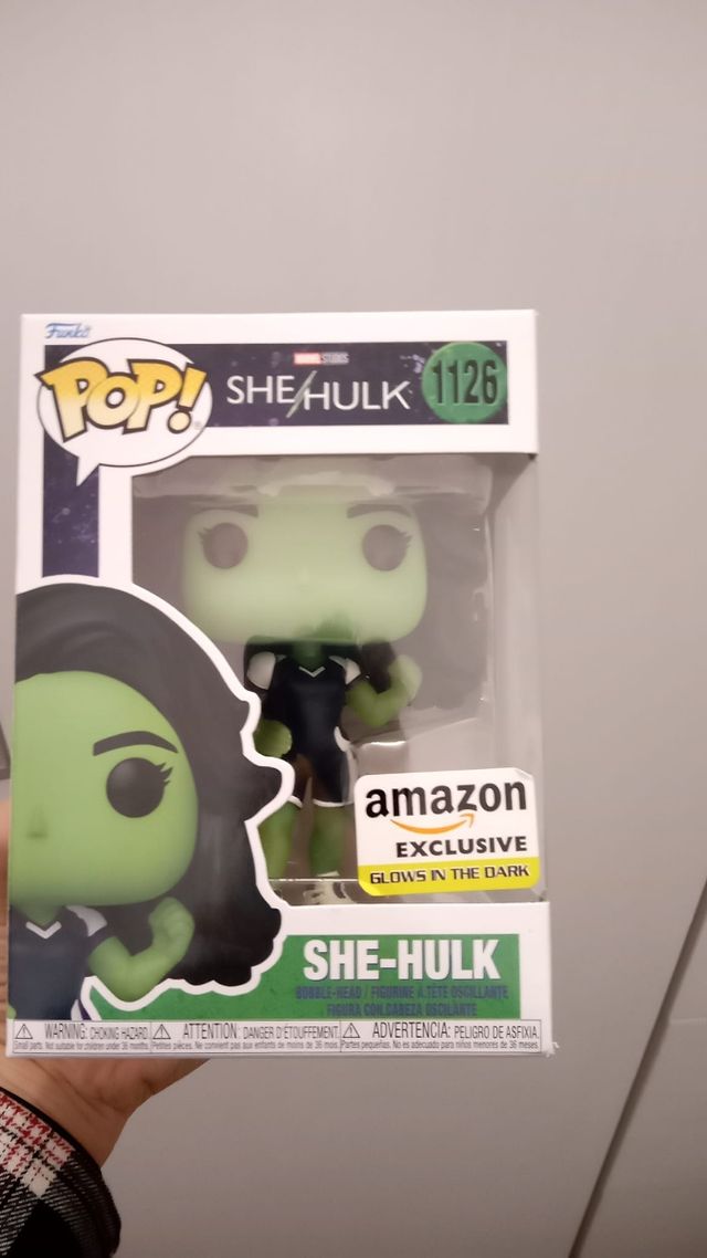 Funko Pop She Hulk