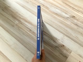 Libro nuevo El enfermo en el cine