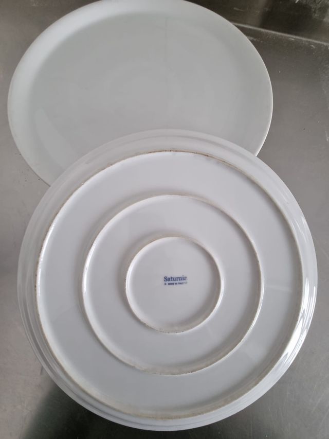 Piatti pizza saturnia