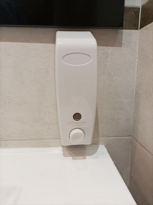 Dispensador jabón 