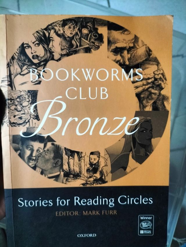 Bookworms Club Bronze (mejorar inglés)