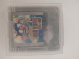 Súper Mario bros deluxe gameBoy 