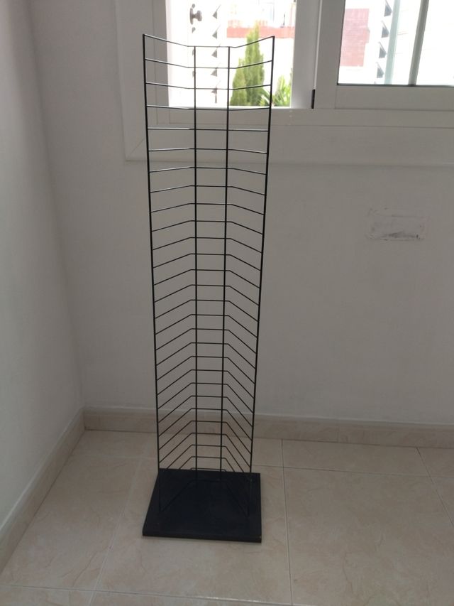 Estantería auxiliar