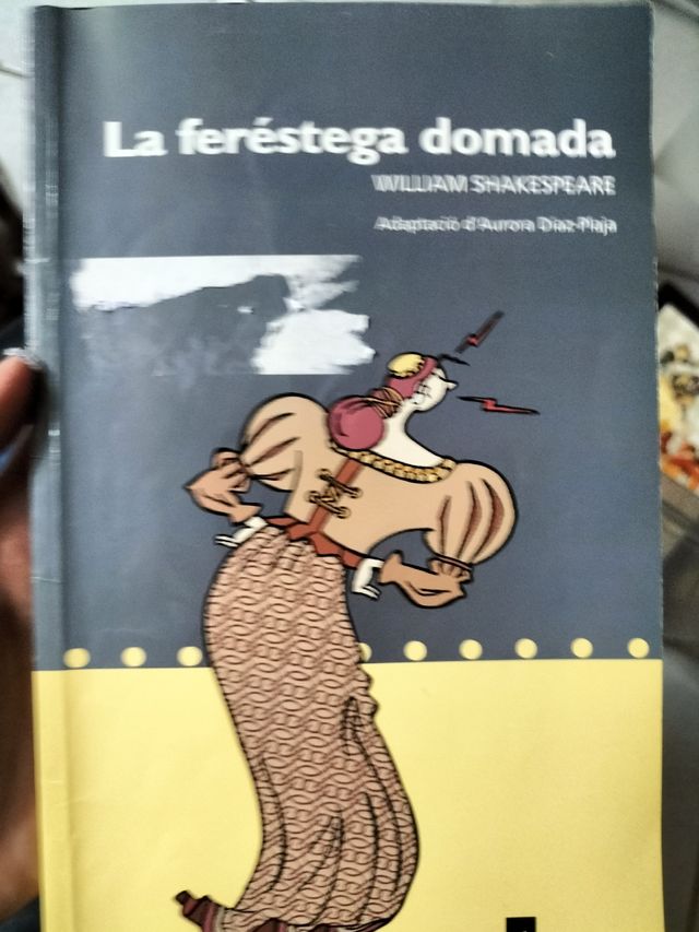 La ferestega domada