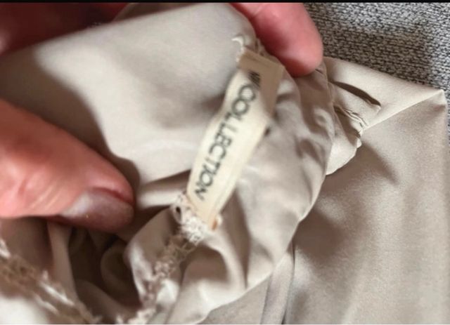 Camicia donna caramello New Collection