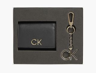 Cartera y Llavero CALVIN KLEIN