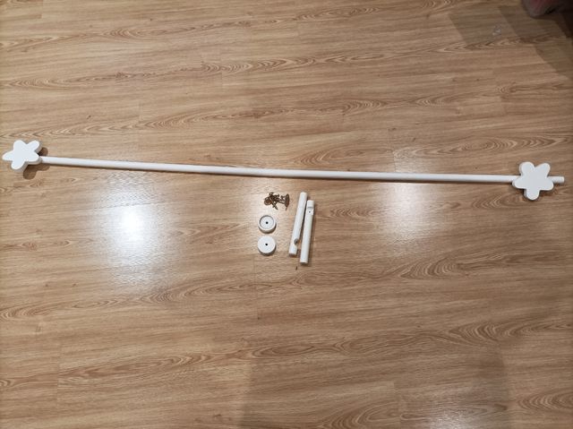 Barra cortina Infantil 