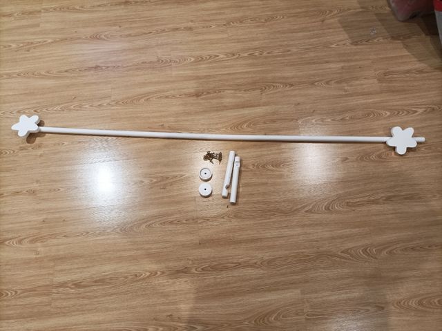 Barra cortina Infantil 