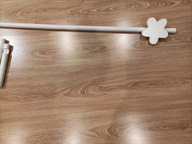 Barra cortina Infantil 