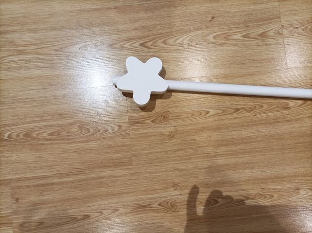 Barra cortina Infantil 