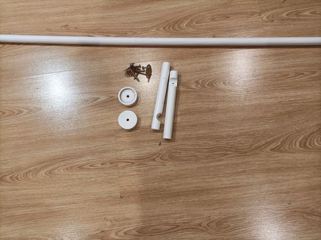 Barra cortina Infantil 