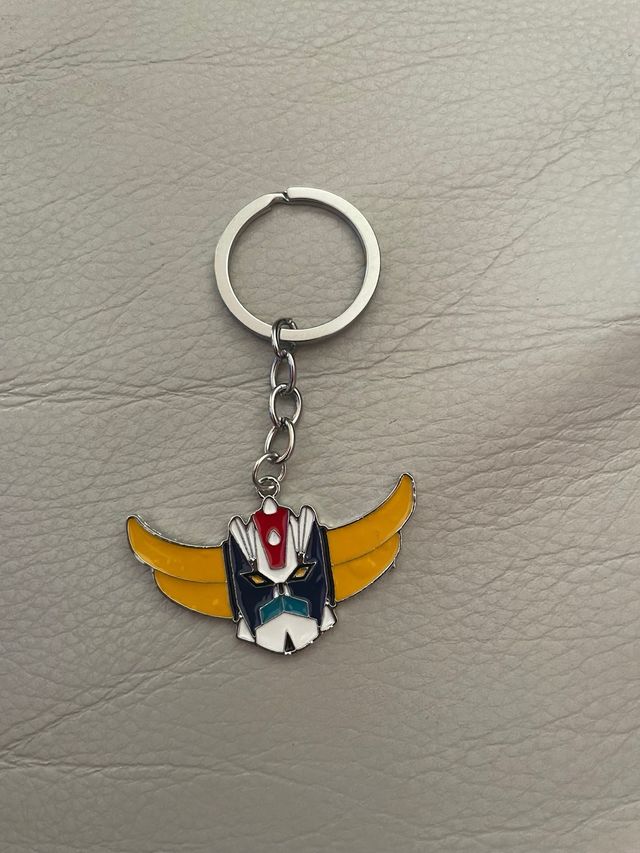 Portachiavi Goldrake