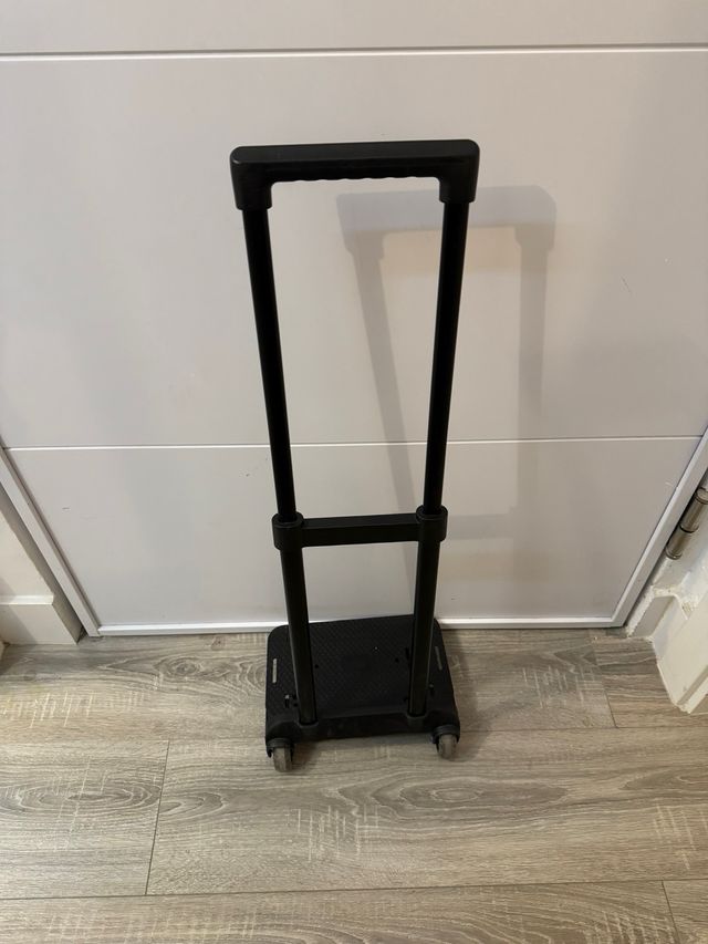 Carrito para mochilas