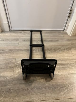 Carrito para mochilas