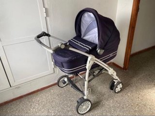 Capazo,Silla y Silla coche